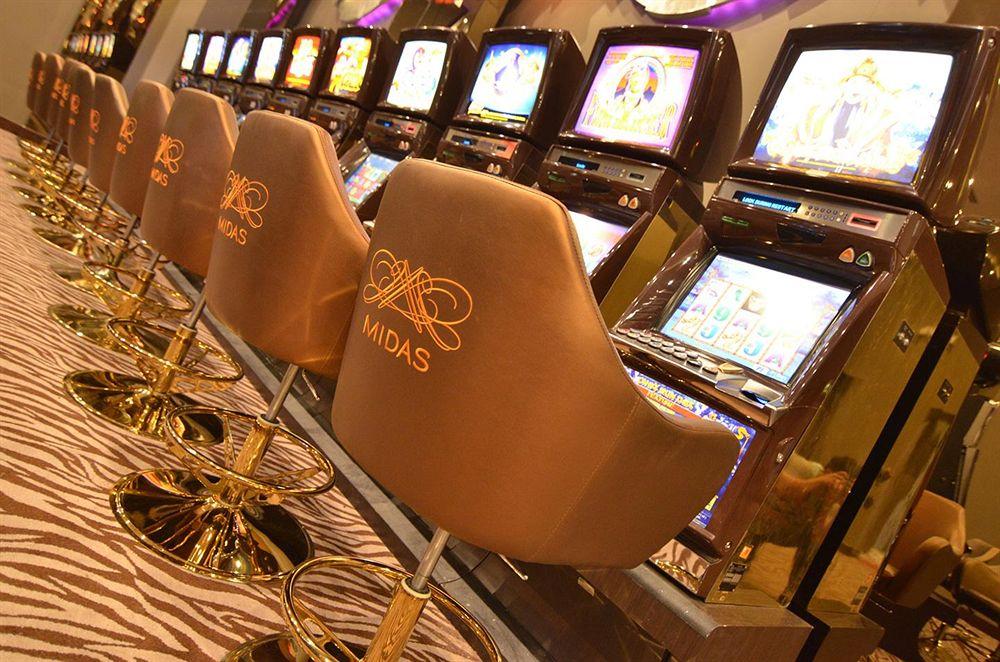 Midas Hotel And Casino Pasay Eksteriør billede