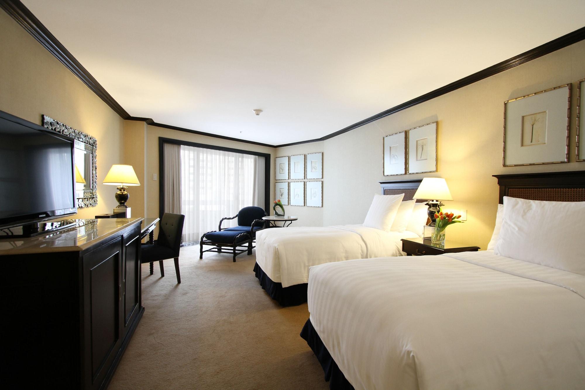 Midas Hotel And Casino Pasay Eksteriør billede