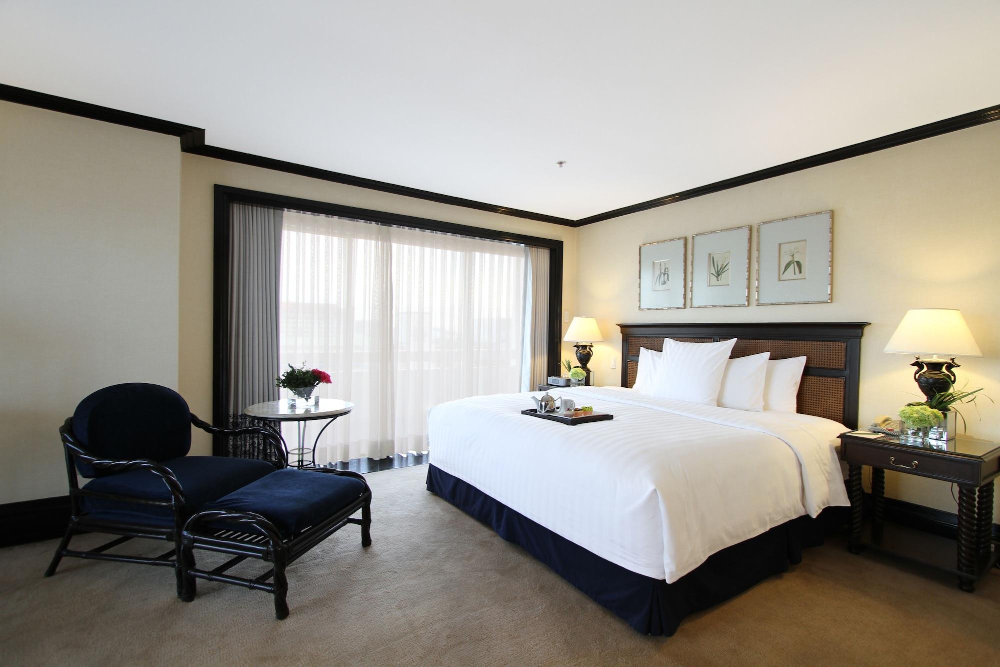 Midas Hotel And Casino Pasay Eksteriør billede