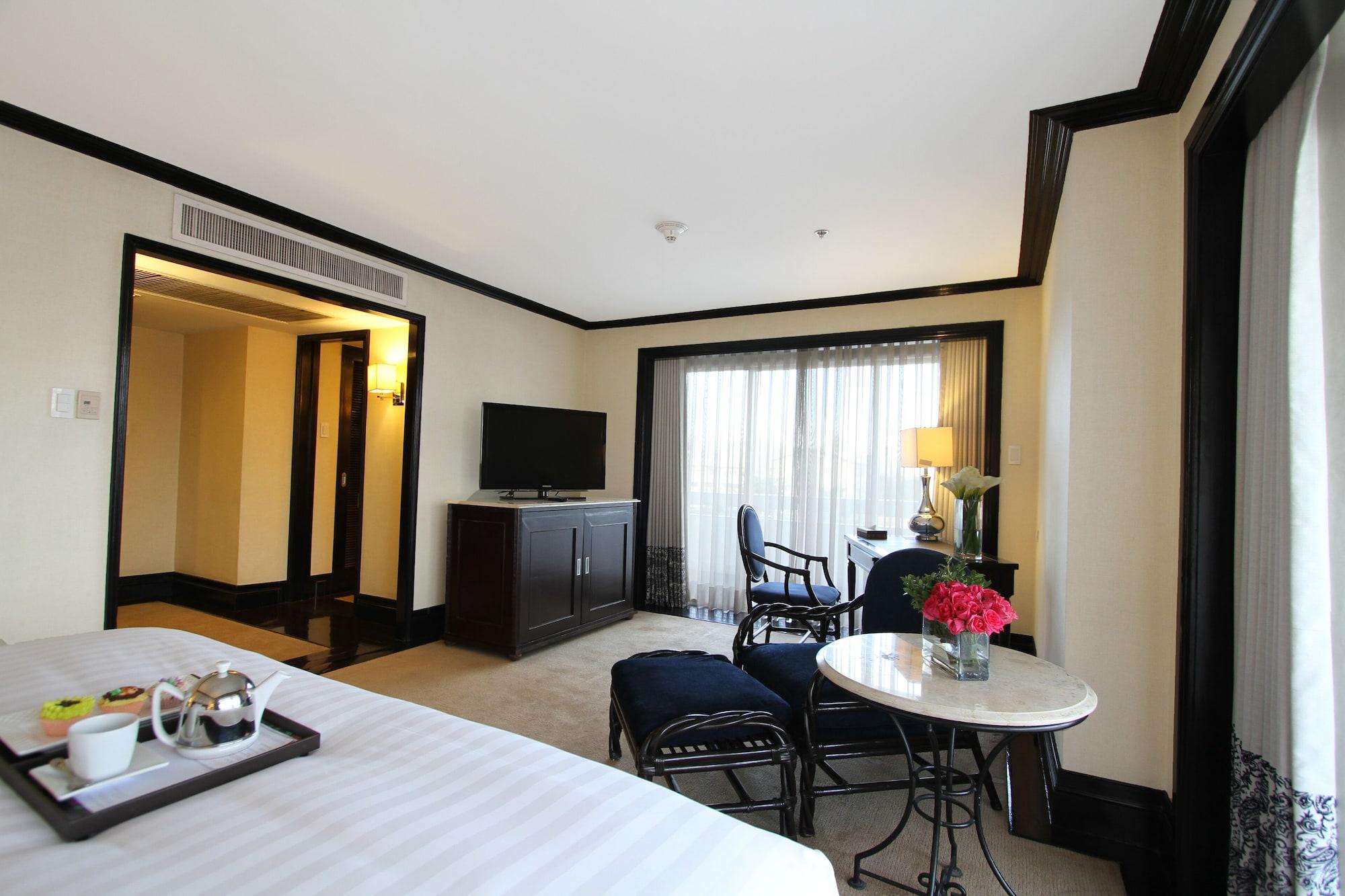 Midas Hotel And Casino Pasay Eksteriør billede