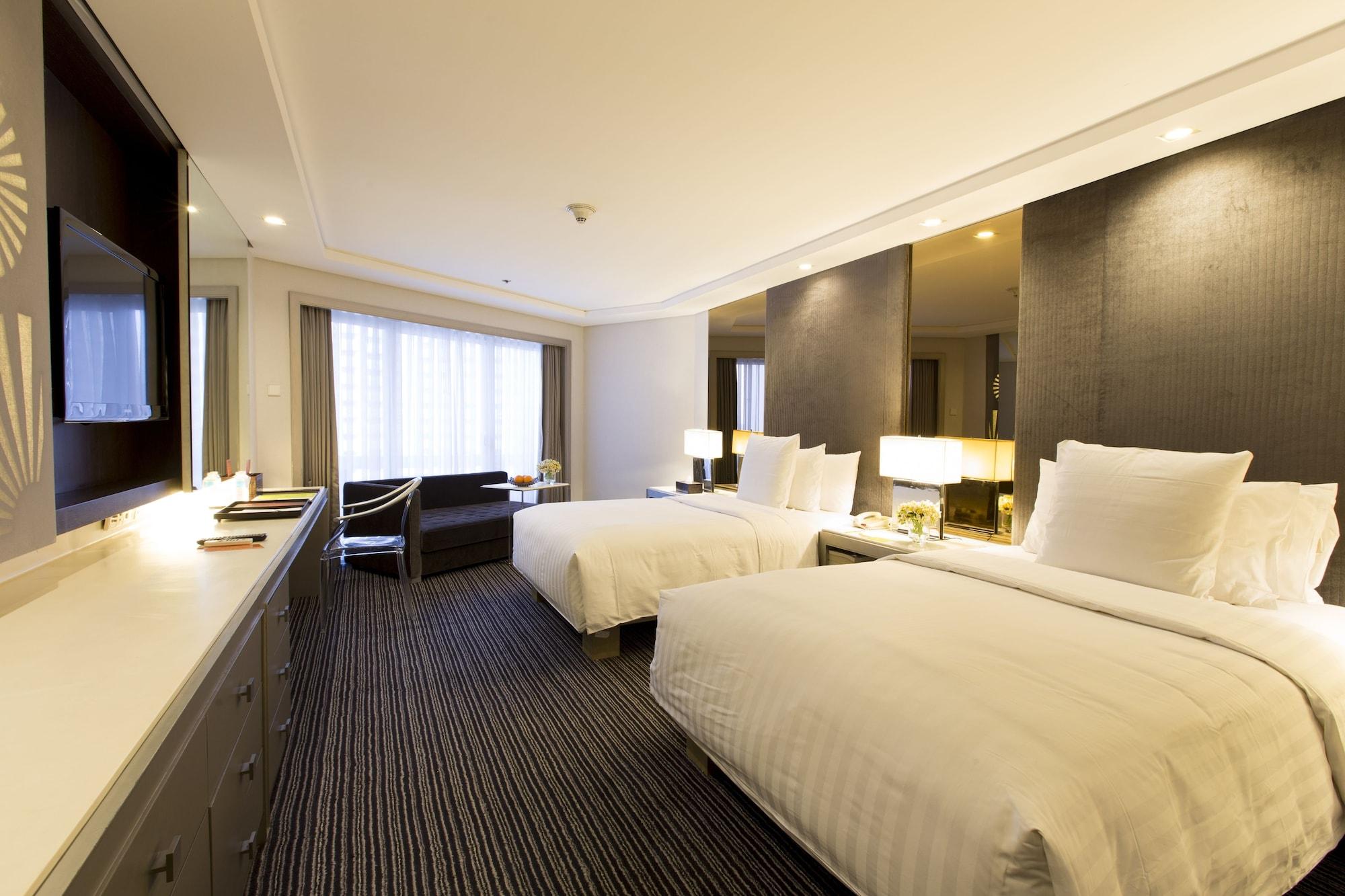 Midas Hotel And Casino Pasay Eksteriør billede