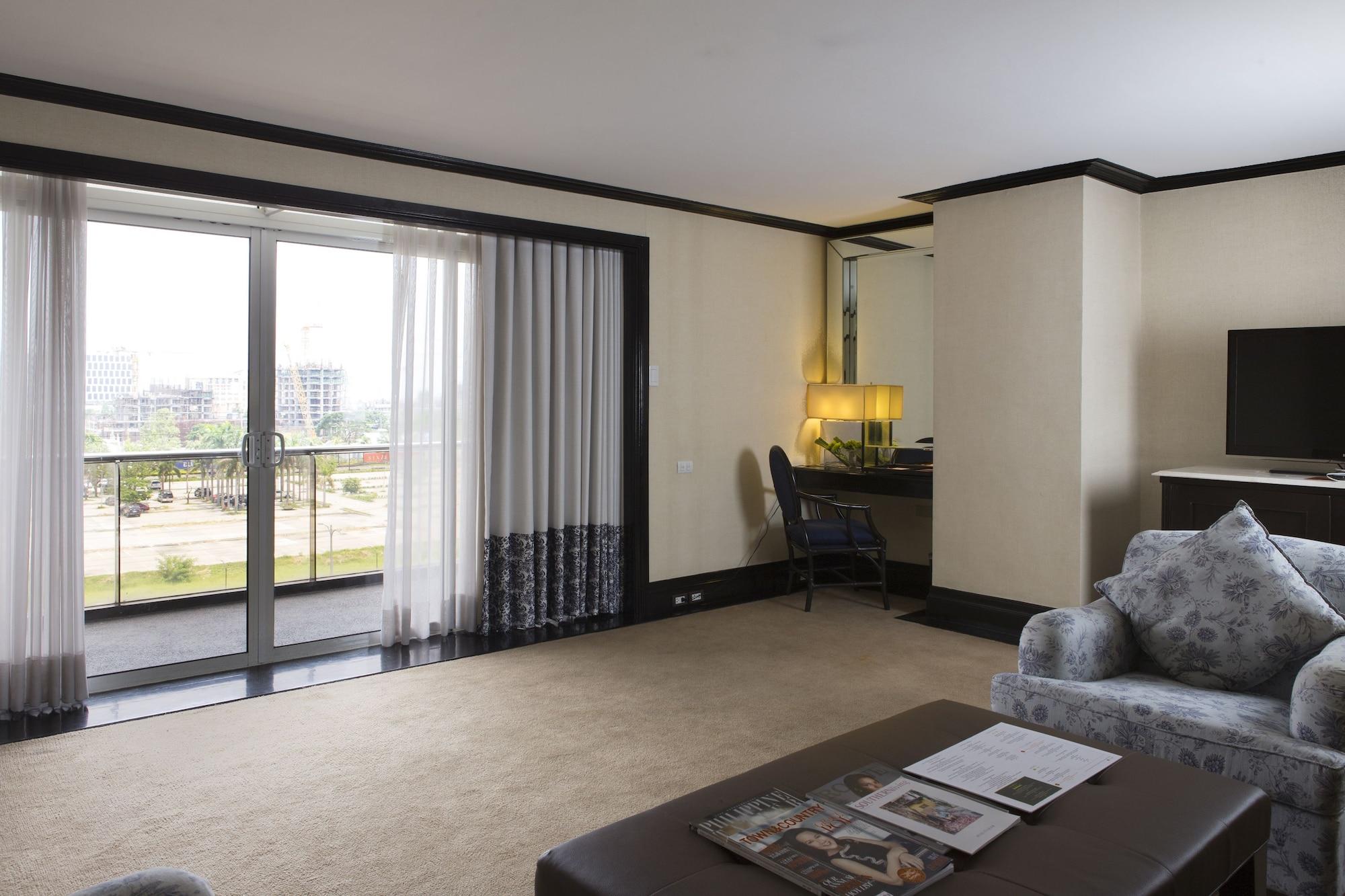 Midas Hotel And Casino Pasay Eksteriør billede