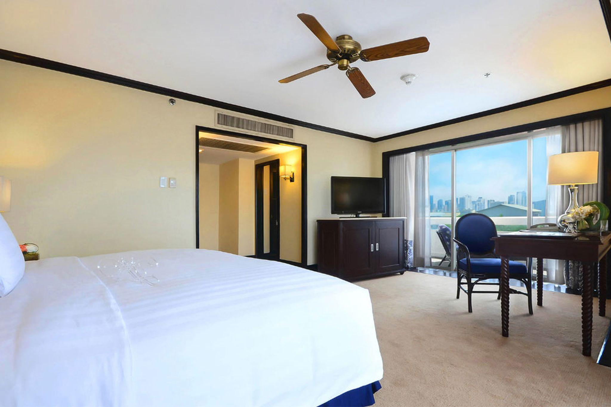Midas Hotel And Casino Pasay Eksteriør billede