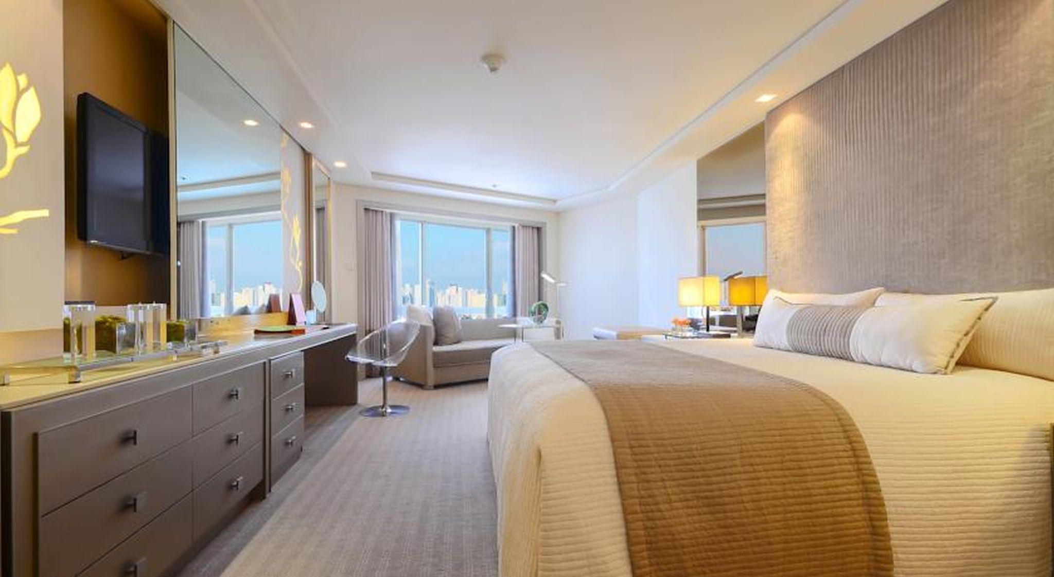 Midas Hotel And Casino Pasay Eksteriør billede