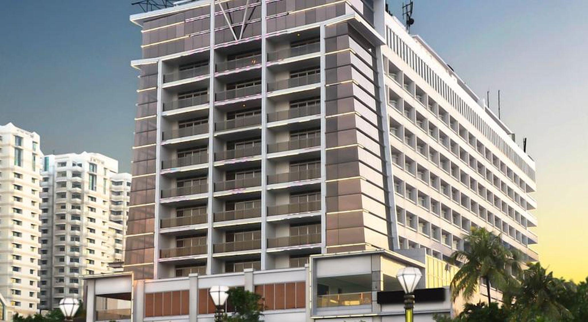 Midas Hotel And Casino Pasay Eksteriør billede