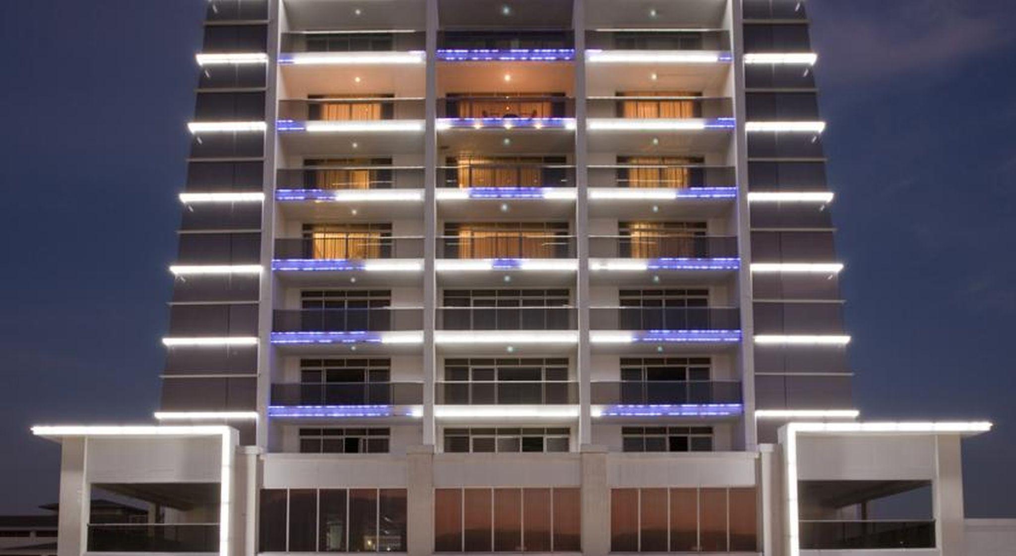 Midas Hotel And Casino Pasay Eksteriør billede