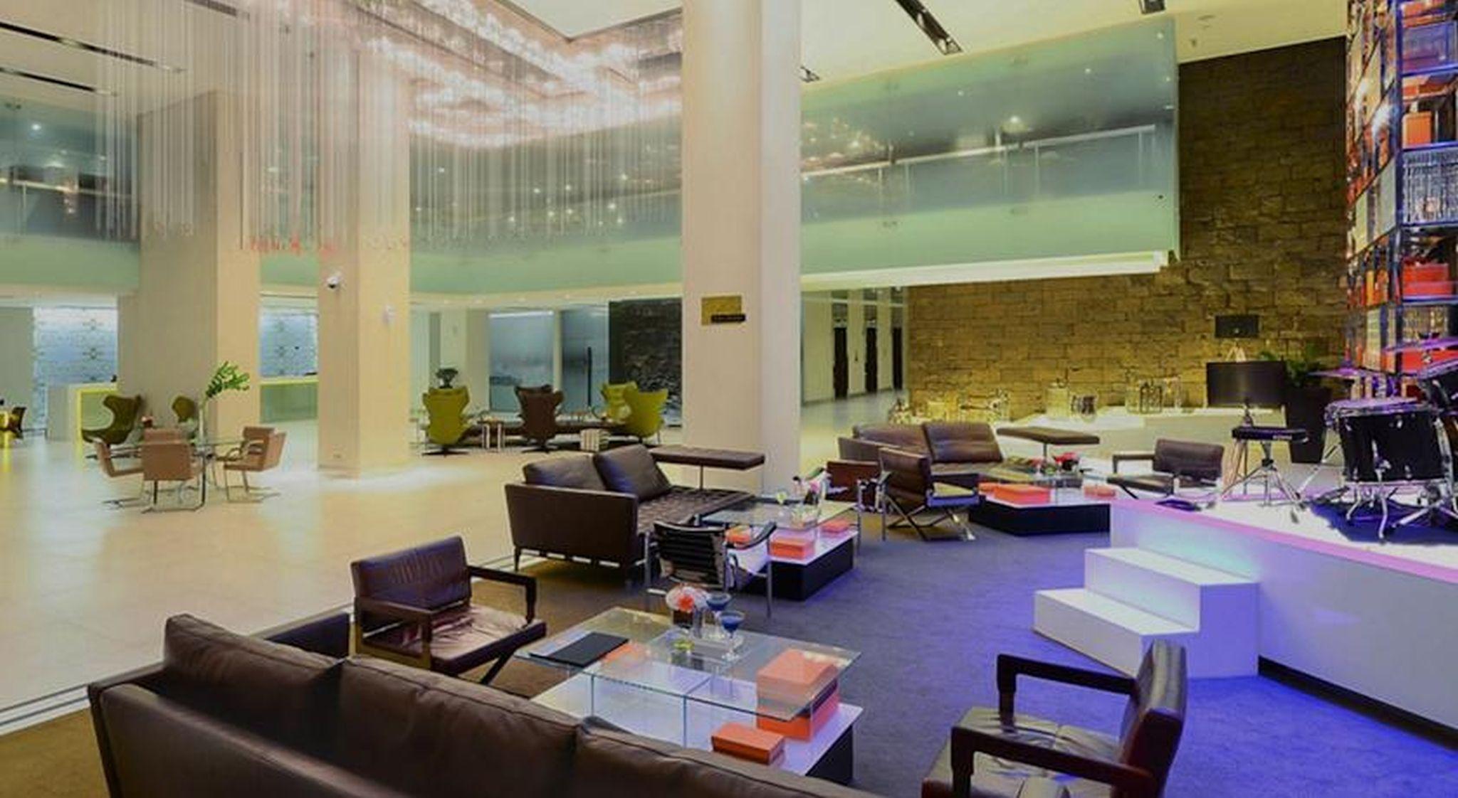 Midas Hotel And Casino Pasay Eksteriør billede