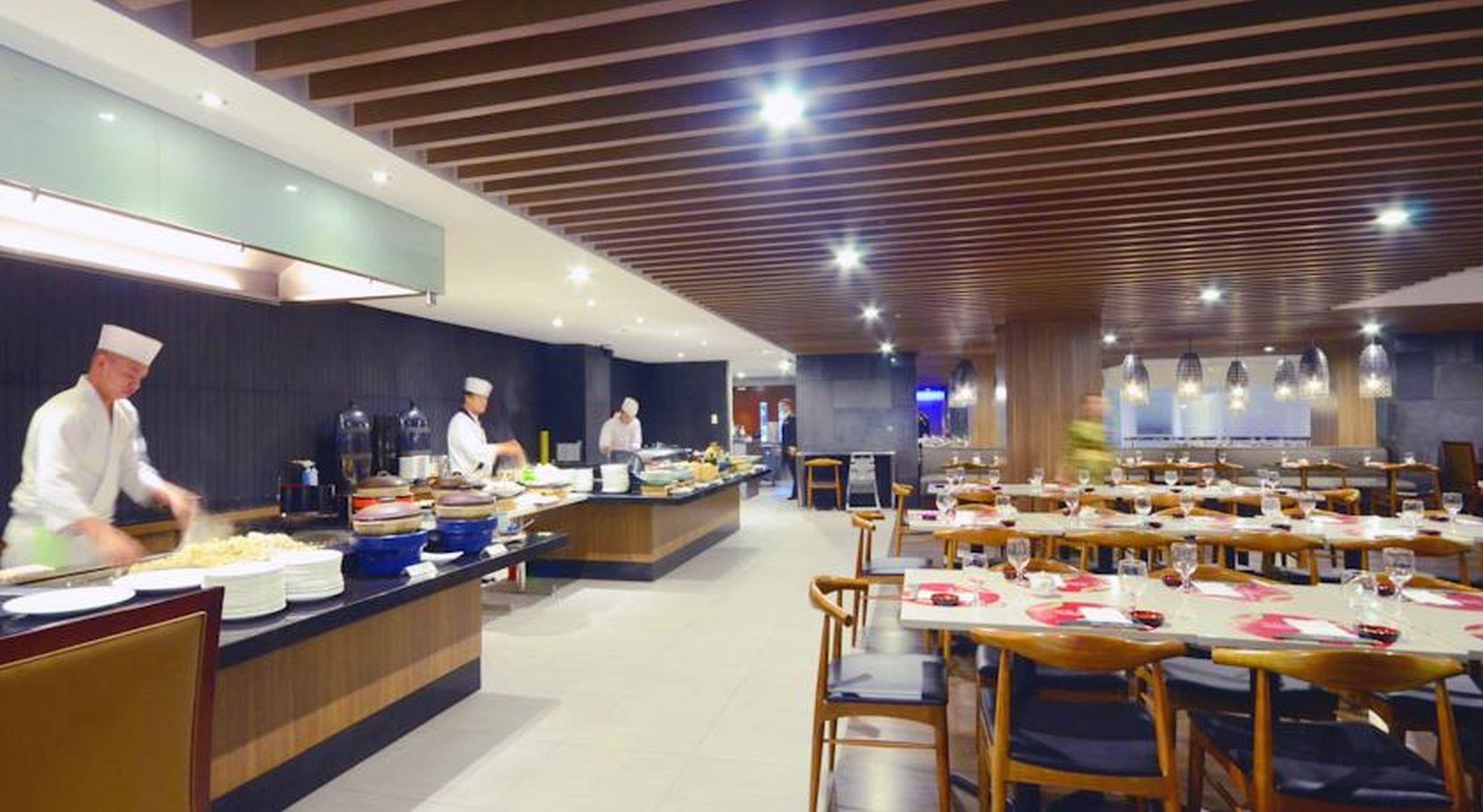 Midas Hotel And Casino Pasay Eksteriør billede