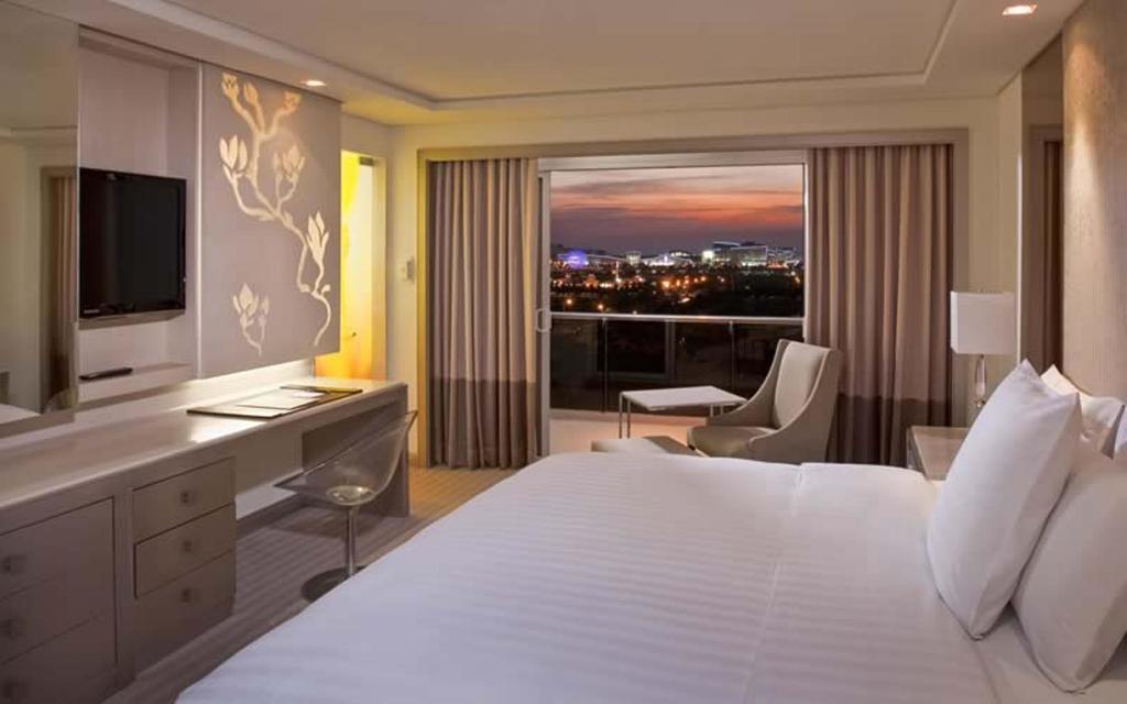 Midas Hotel And Casino Pasay Værelse billede