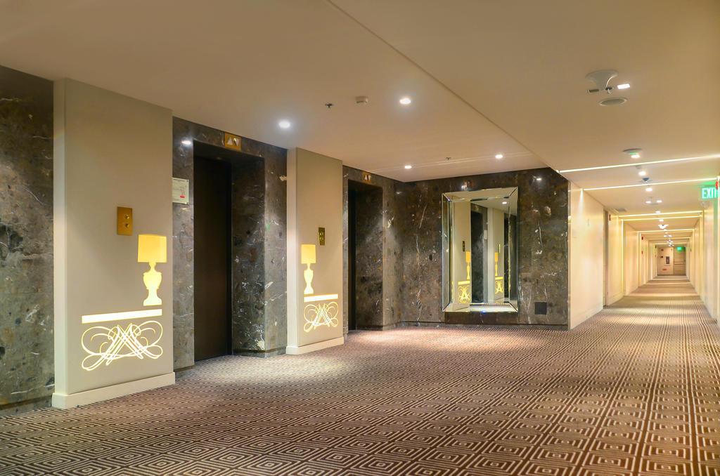Midas Hotel And Casino Pasay Eksteriør billede