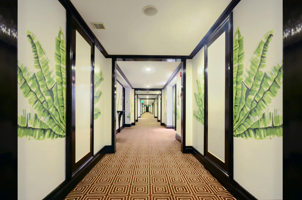 Midas Hotel And Casino Pasay Værelse billede