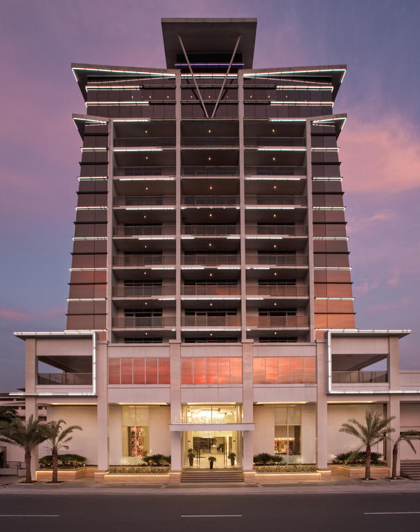 Midas Hotel And Casino Pasay Værelse billede