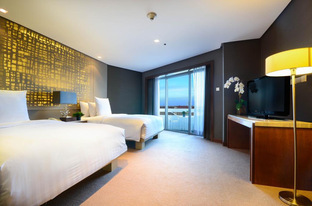 Midas Hotel And Casino Pasay Værelse billede