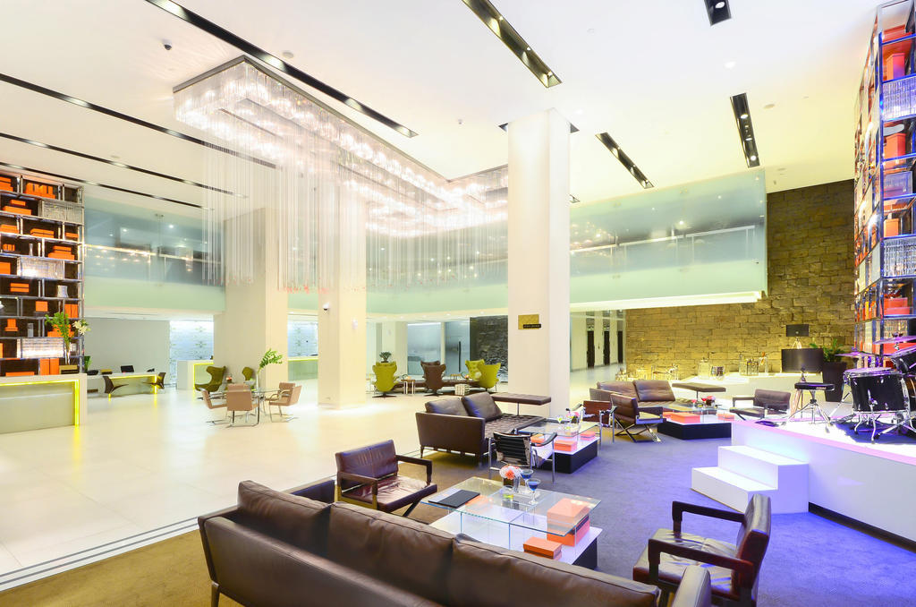 Midas Hotel And Casino Pasay Eksteriør billede