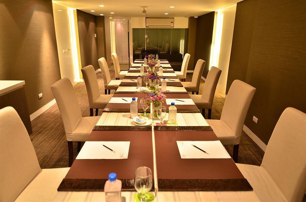 Midas Hotel And Casino Pasay Eksteriør billede