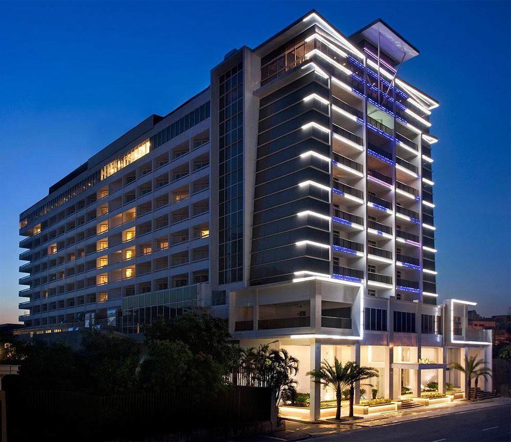 Midas Hotel And Casino Pasay Eksteriør billede