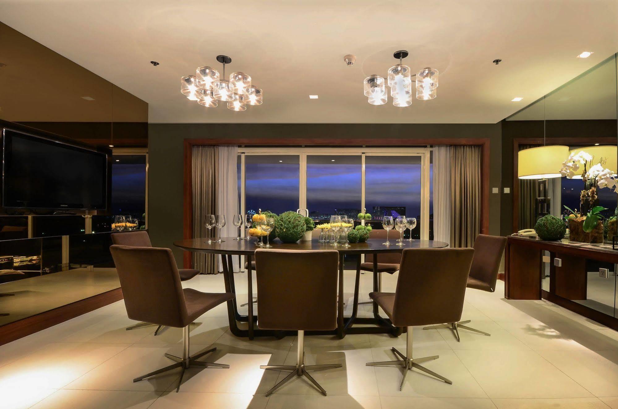 Midas Hotel And Casino Pasay Eksteriør billede