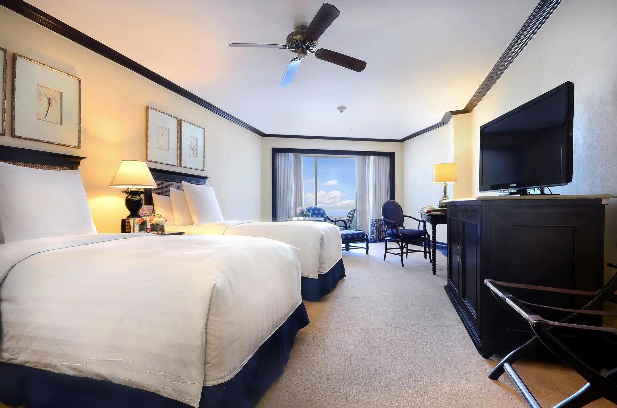 Midas Hotel And Casino Pasay Eksteriør billede