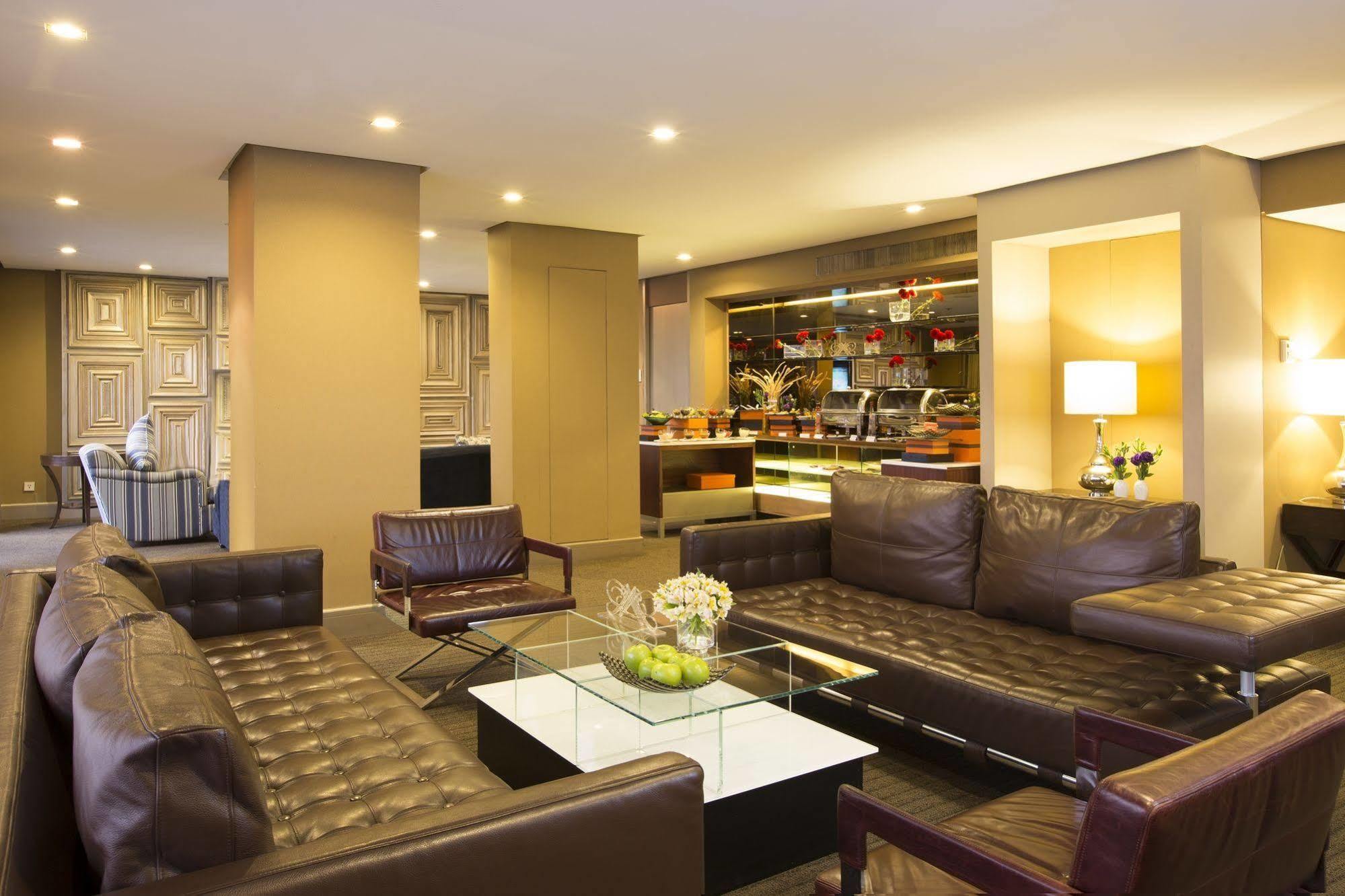 Midas Hotel And Casino Pasay Eksteriør billede