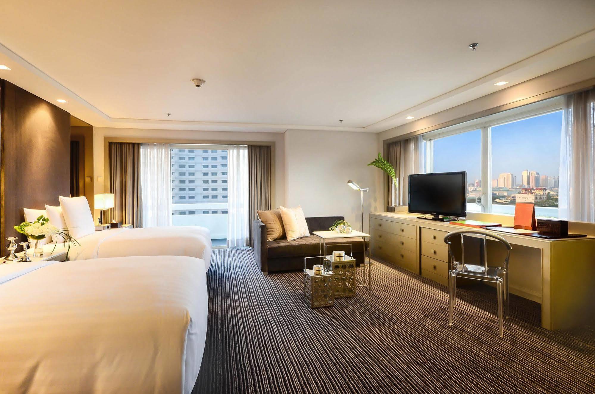 Midas Hotel And Casino Pasay Eksteriør billede