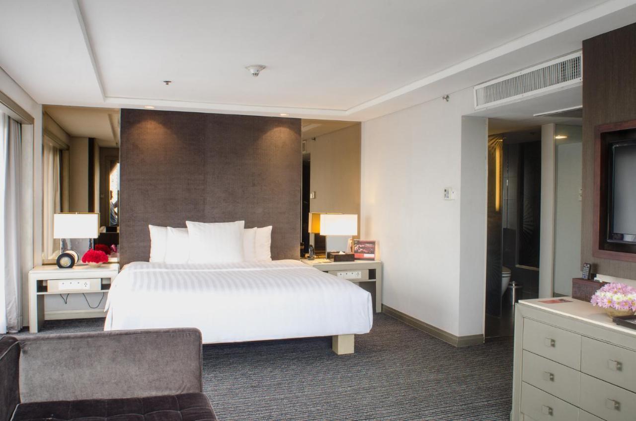 Midas Hotel And Casino Pasay Eksteriør billede