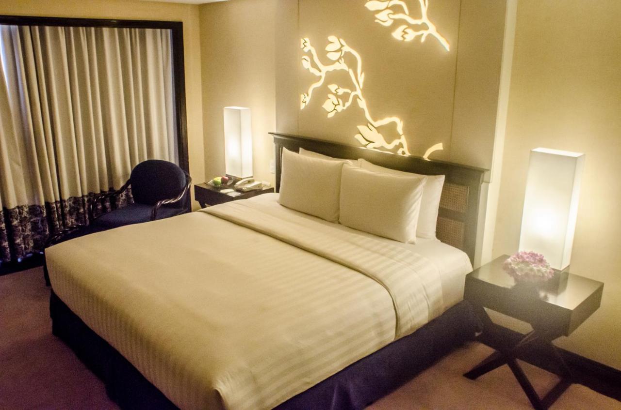 Midas Hotel And Casino Pasay Eksteriør billede