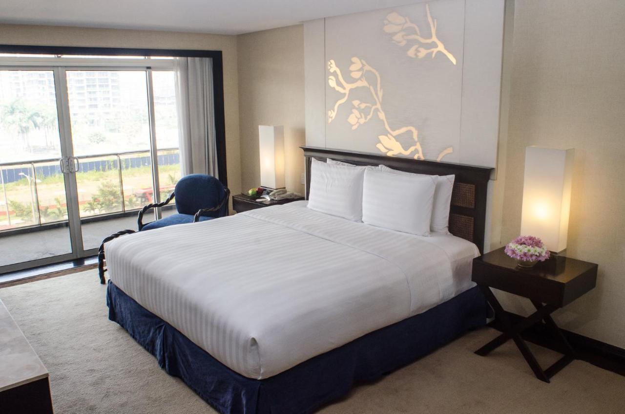 Midas Hotel And Casino Pasay Eksteriør billede